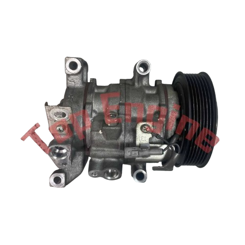 Toyota Hilux AC Compressor 88320-0K530 | 1GD-FTV / 2GD-FTV Engine | Genuine OEM Air Conditioning Pump UAE